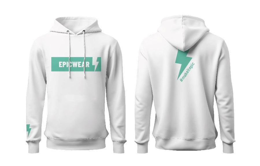 Epic hoodie fat mint