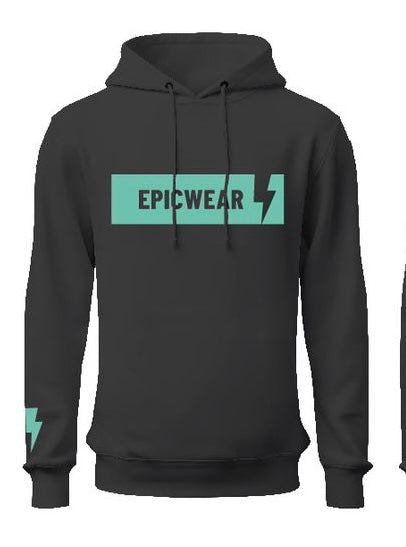 Epic hoodie fat mint