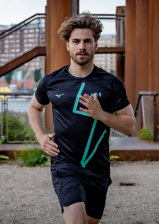 EPIC shirt men black green